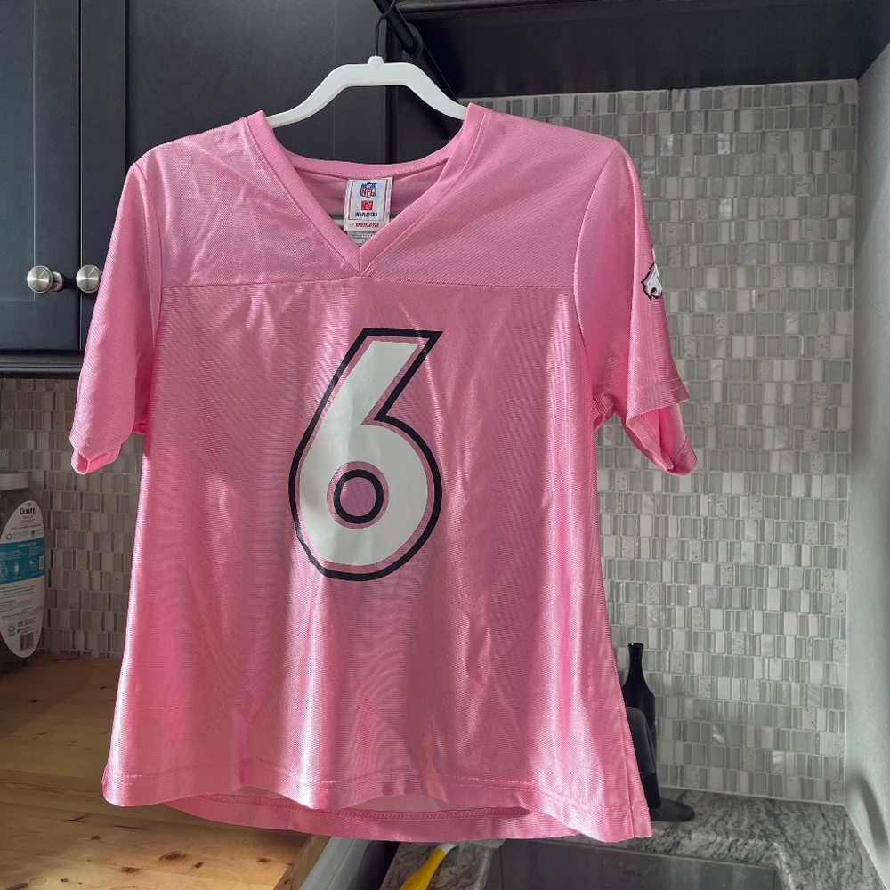 Pink Jersey